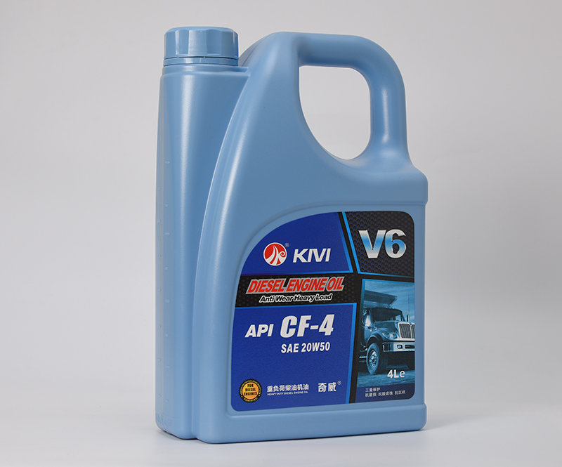 V6重負荷柴油機油